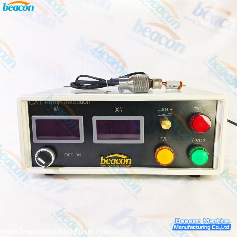 {HEUI Caterpillar Actuated Pump Tester  }