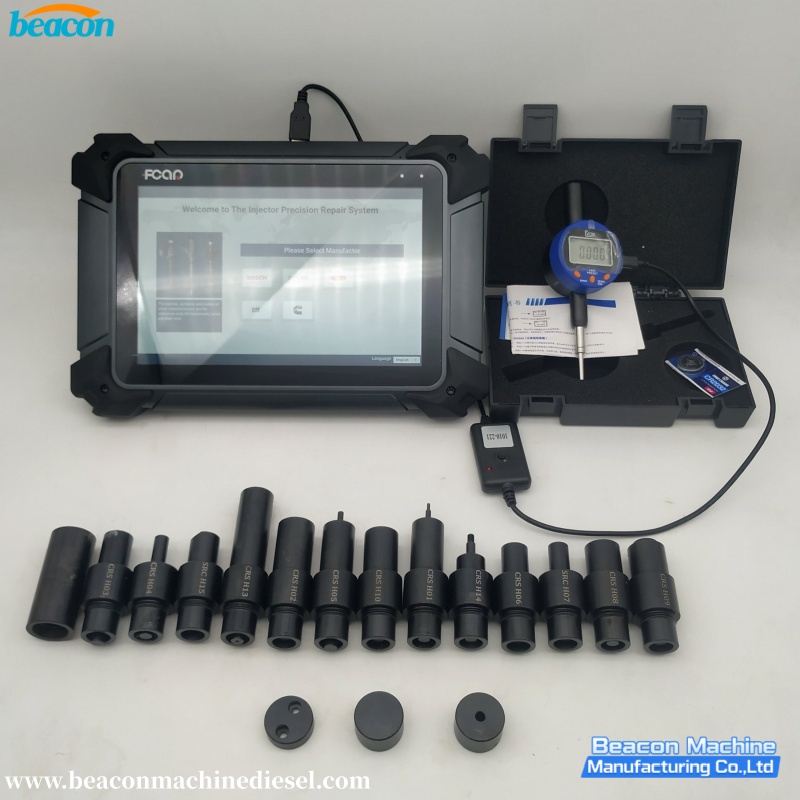 {CRM4000 Common Rail Injector Repair Tools}