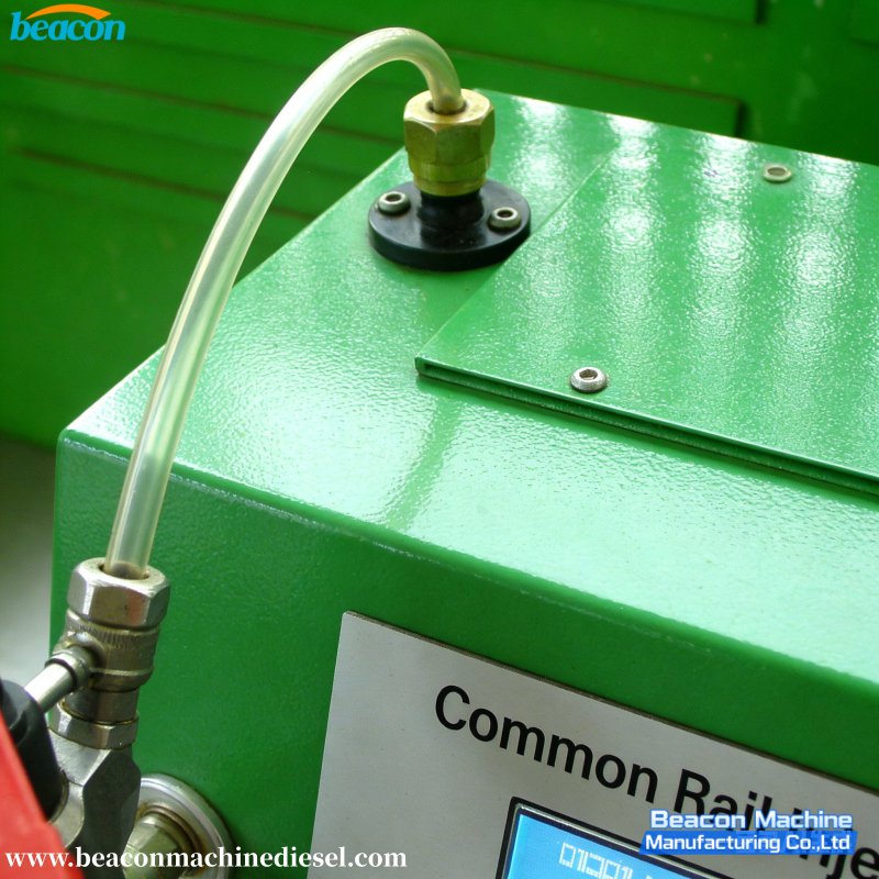 {CR800S Common Rail Electronic Diesel Injector Tester}