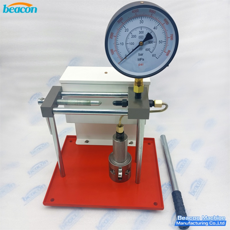 {PJ-40 Common Rail Injector Nozzle Tester}