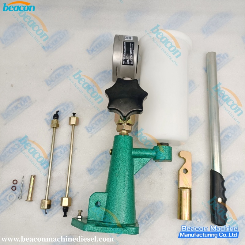 {S99H Common Rail Injector Repair Tools Tester With Electronic Watch}