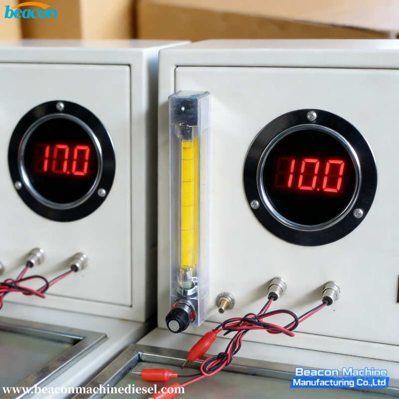 {QCM300 Auto Electric Gasoline Fuel Pump Tester}