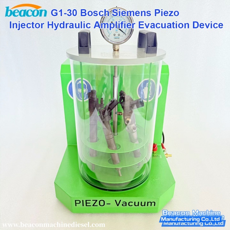 {G1-30 Common Rail Piezo Injector Hydraulic Amplifier Vacuum Tool}