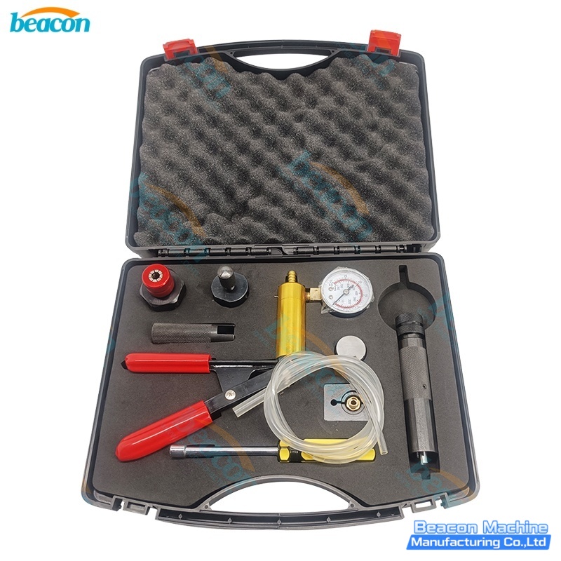 {G4-46 Pump Nozzle Solenoid Valve Repair Kit for Cummins EUI Injector}