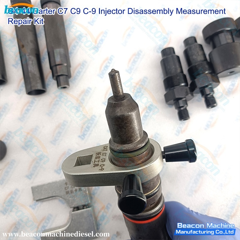 {G4-44 HEUI Injector Disassembly Measurement Repair Kit}