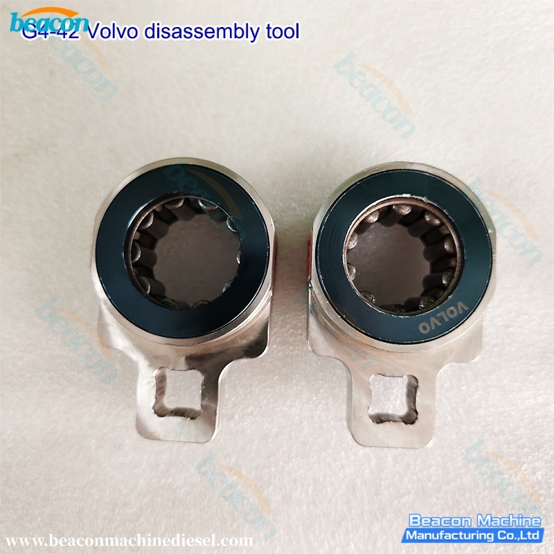 {G4-42 100NM EUI Injector Cap Quick Disassembly Wrench for Volvo}