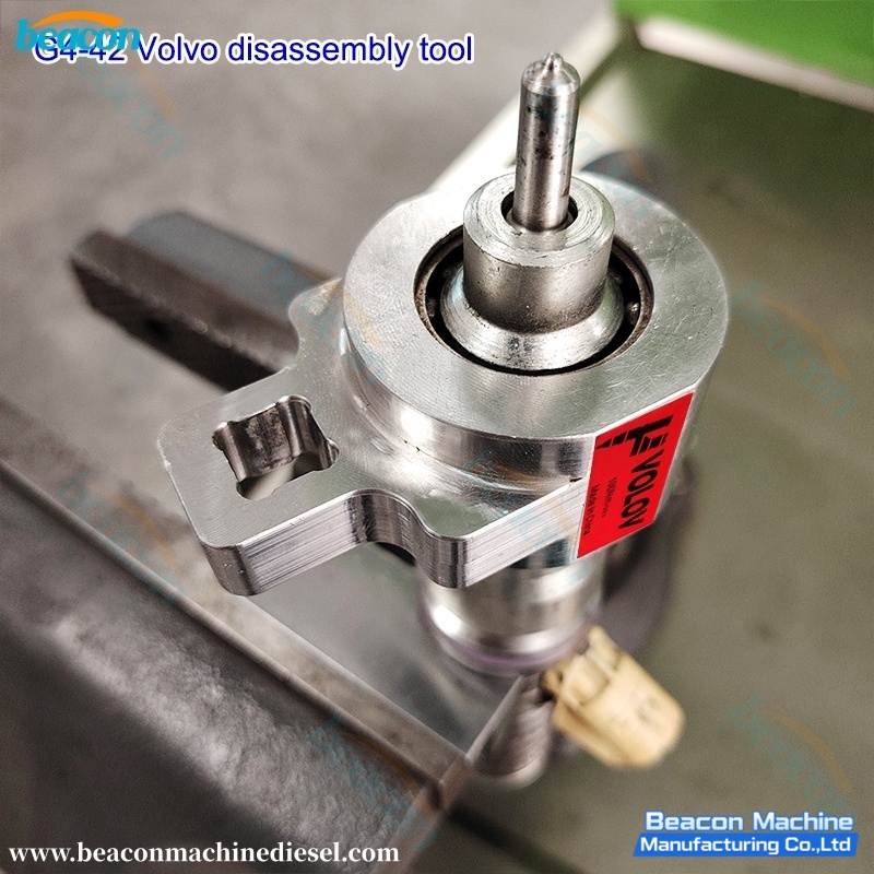 {G4-42 100NM EUI Injector Cap Quick Disassembly Wrench for Volvo}