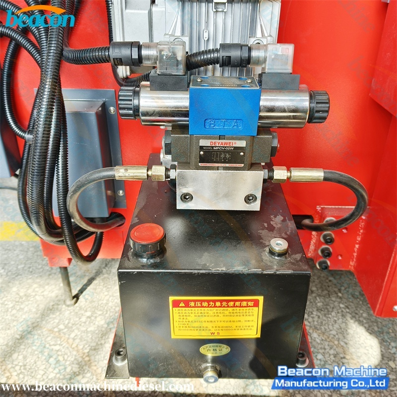 {GS-1650 GS-1750 Cylinder Head and Block Leak Test Machine}