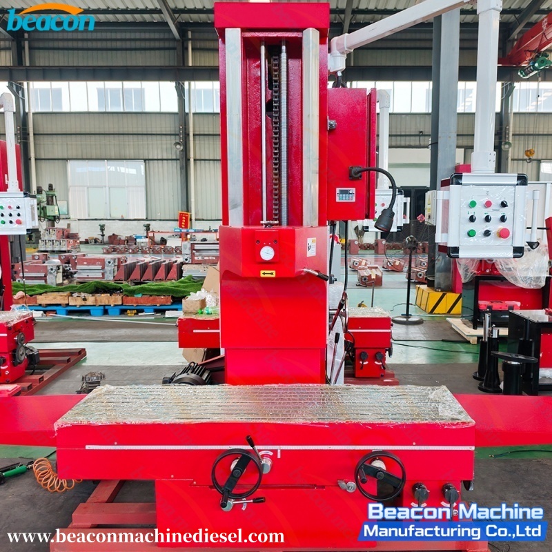 {T8018C T8018D Engine Cylinder Block Boring Machine}
