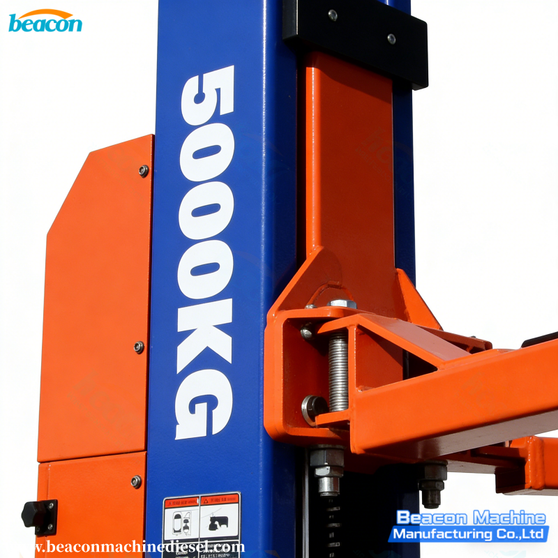 {BC-2150 Hydraulic Car 2 Post Auto Hoist Vehicle Lifter Lift }