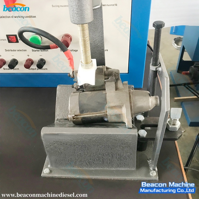 {BCZY-2C Auto Electrical Turbocharger Calibration Machine Test Bench}