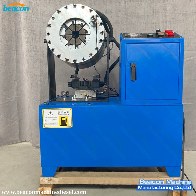 {BC-51M Hydraulic Hose Crimping Machine}
