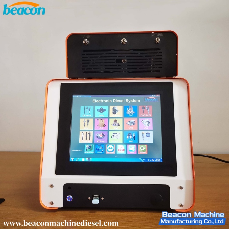 {BEI-B Multifunctional Common Rail Diesel System Tester CRI EUI EUP HEUI Simulator}