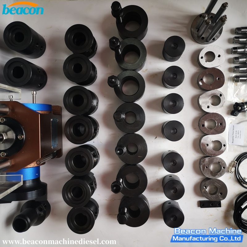 {TU-D EUI EUP Diesel Common Rail Test Stand Specialized Cam Box}