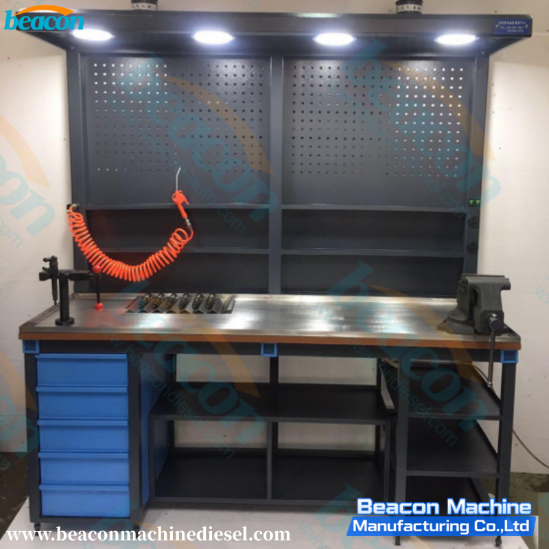 {BT-D Auto Repair Work Table Common Rail Tool Work Desk}