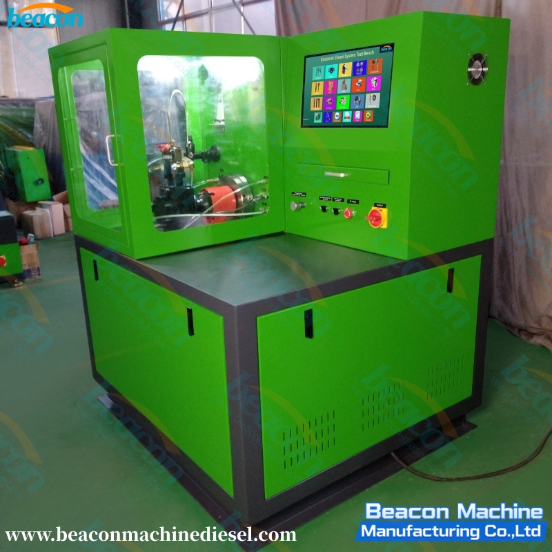 {EUI EUP-D Unit Pump Injector Tester Simulator with Cam Box Common Rail Injector Test Bench}