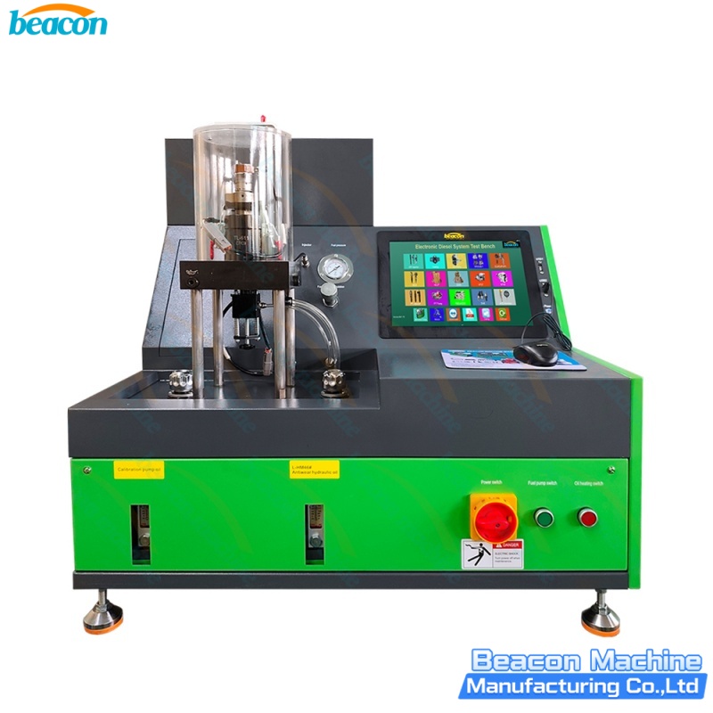 {HEUI-F HEUI CATER Injector Test Bench for C7 C9 3126B}