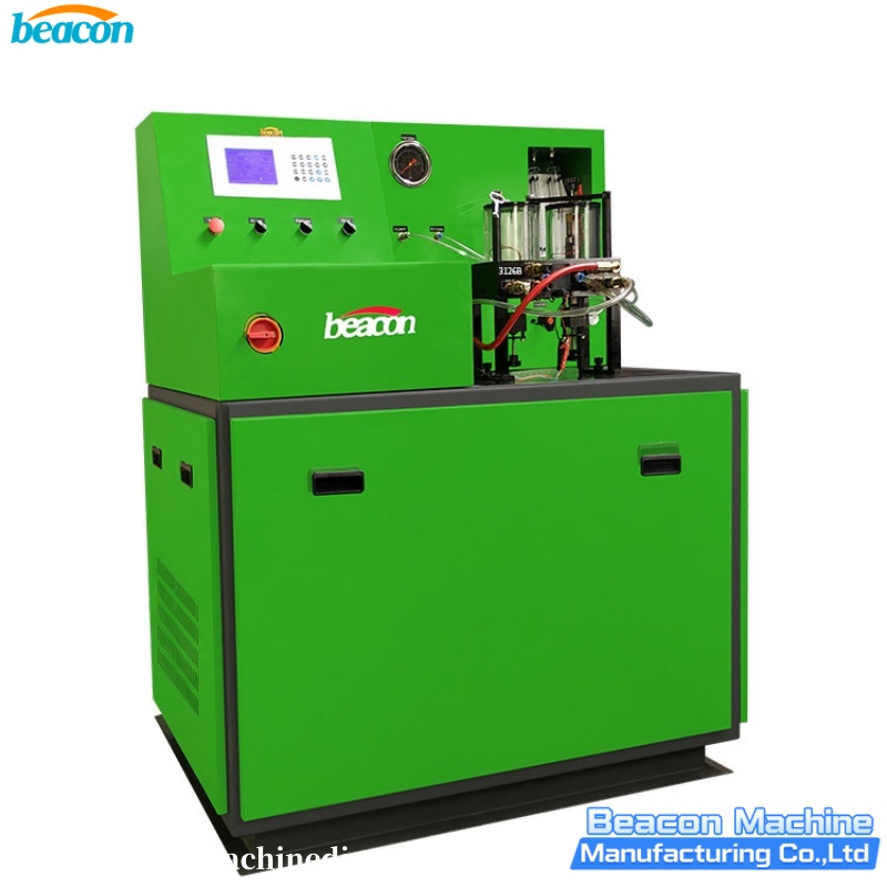 {HEUI-B Injector Tester HEUI Cater Injector test Bench with HEUI Double Oil System Fixture}