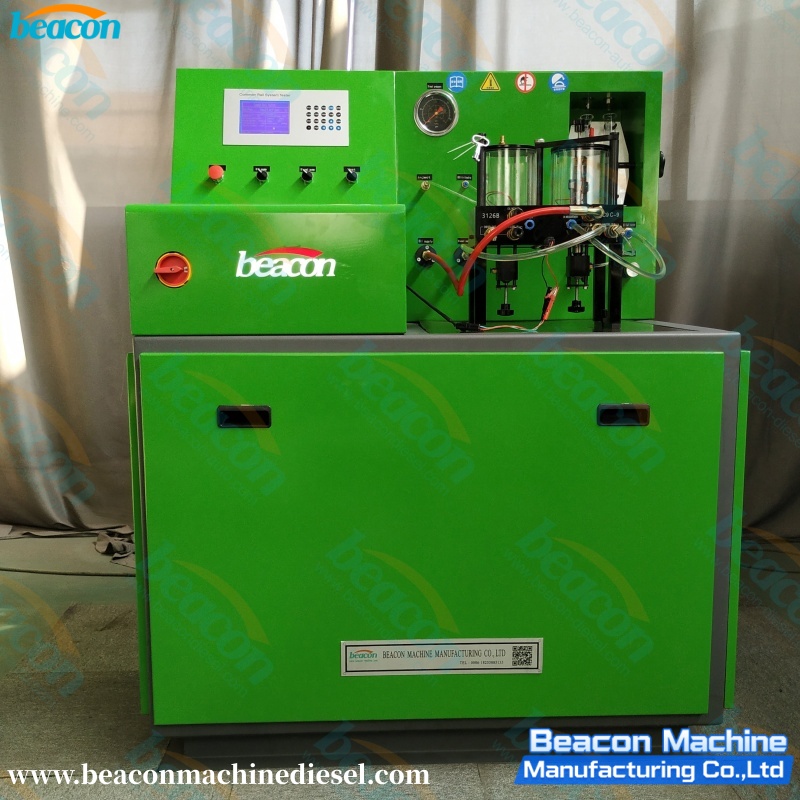 {HEUI-B Injector Tester HEUI Cater Injector test Bench with HEUI Double Oil System Fixture}