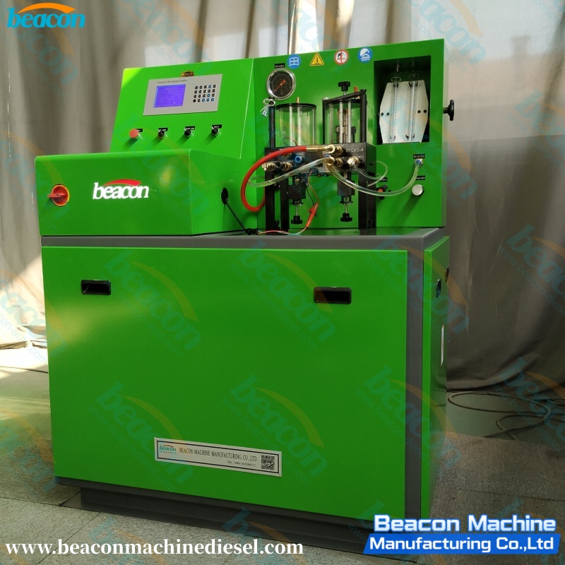 {HEUI-B Injector Tester HEUI Cater Injector test Bench with HEUI Double Oil System Fixture}