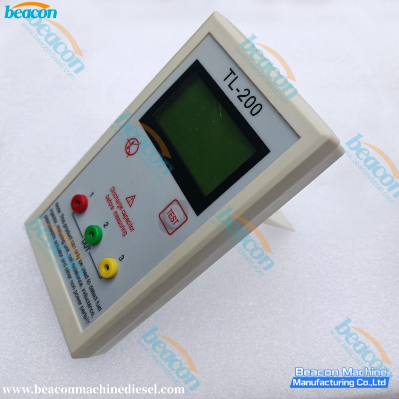 {TL-200 High Precision Fuel Injector Resistance Capacitance Inductance Tester }
