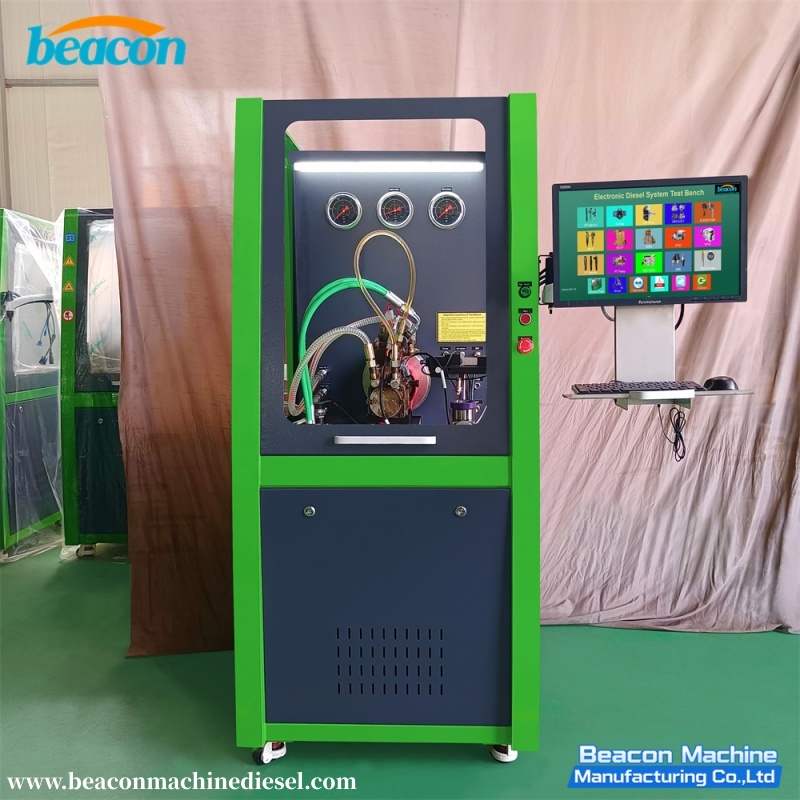 {CR1017-A Common Rail Pump Test Bench}