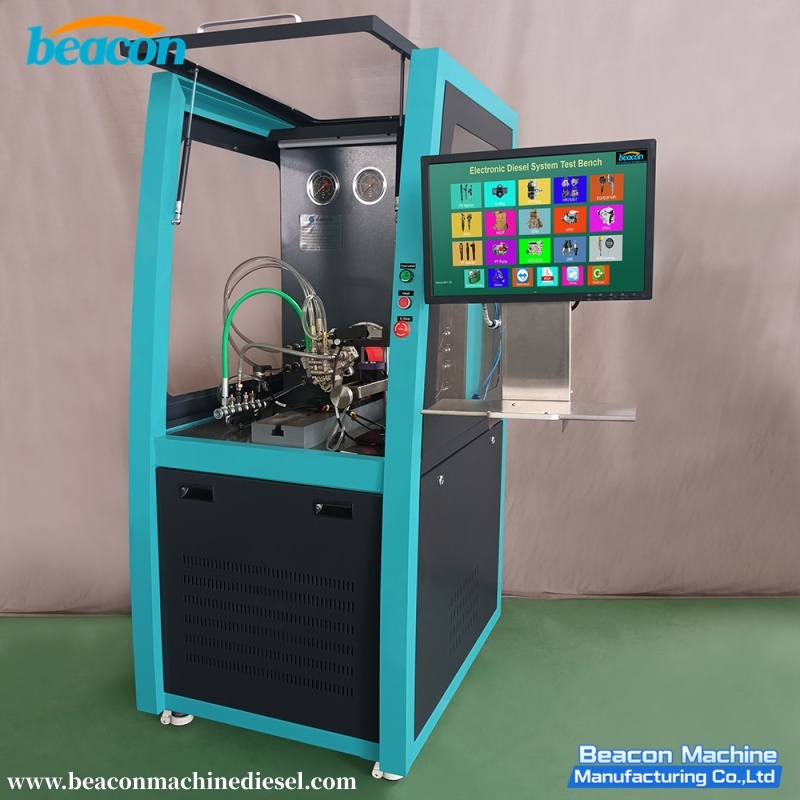 {CR1017-B CRI Common Rail Injector Test Bench }