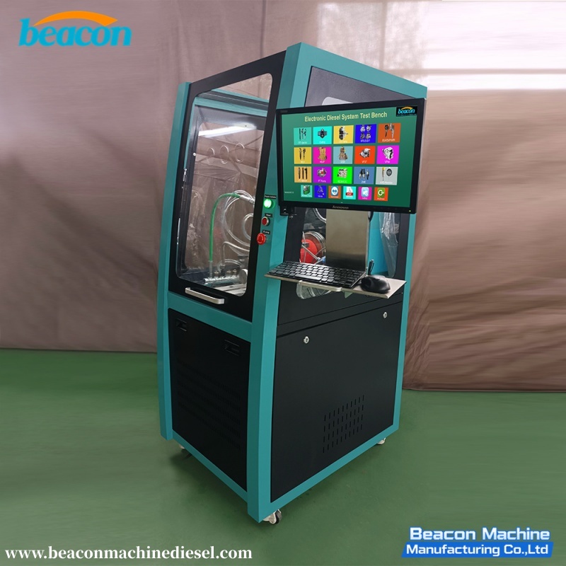 {CR1017-C CRI CRP Common Rail Diesel Injector Pump Multifunctional Test Bench}