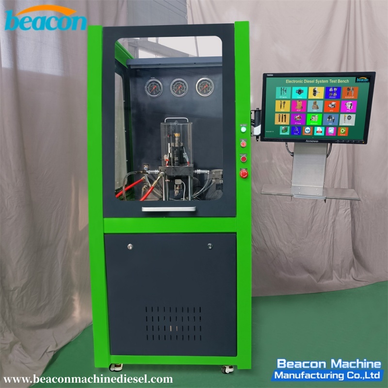 {CR1017-E HEUI Cater 3126 C7C9 injector Test Bench }