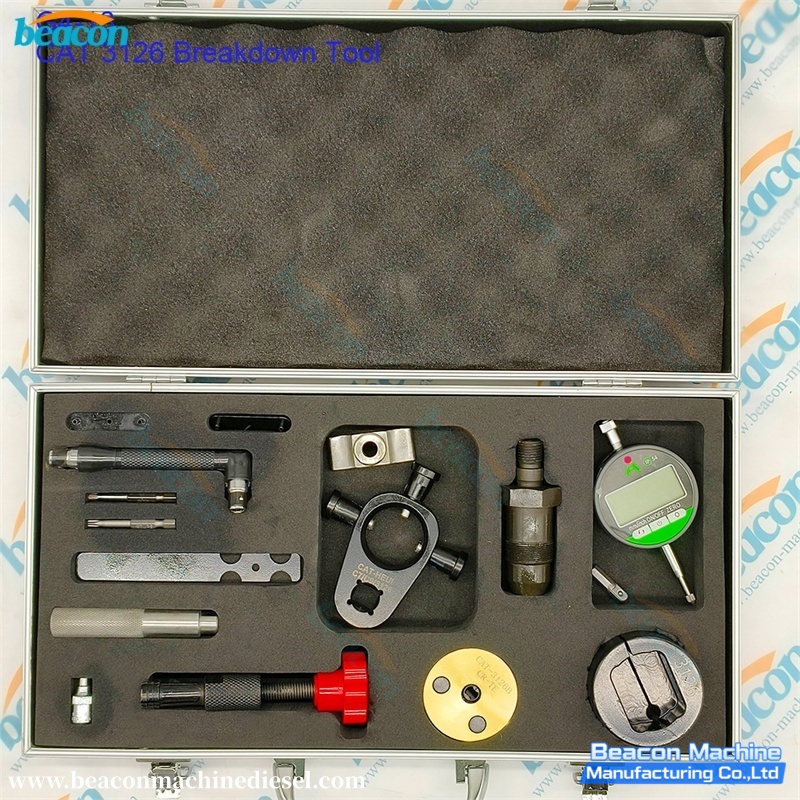 {G4-18 Cat 3126 Engine Disassembly Tool for Caterpillar Repair}