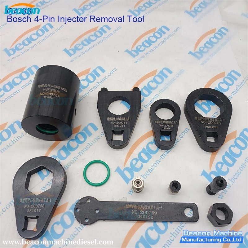 {G4-33 Bosch 4-Pin Injector Removal Tool Professional Extractor}