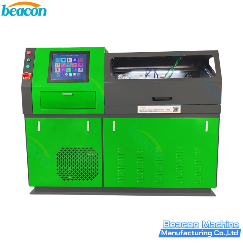 {CR899 Common Rail Injector Pump Test Bench Professional Fuel Injection Testing Equipment}