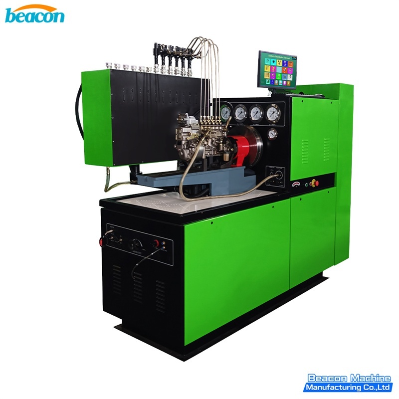 {EPS816 Diesel Fuel Injection Pump Test Bench for Euro II Pumps Equipment Application}