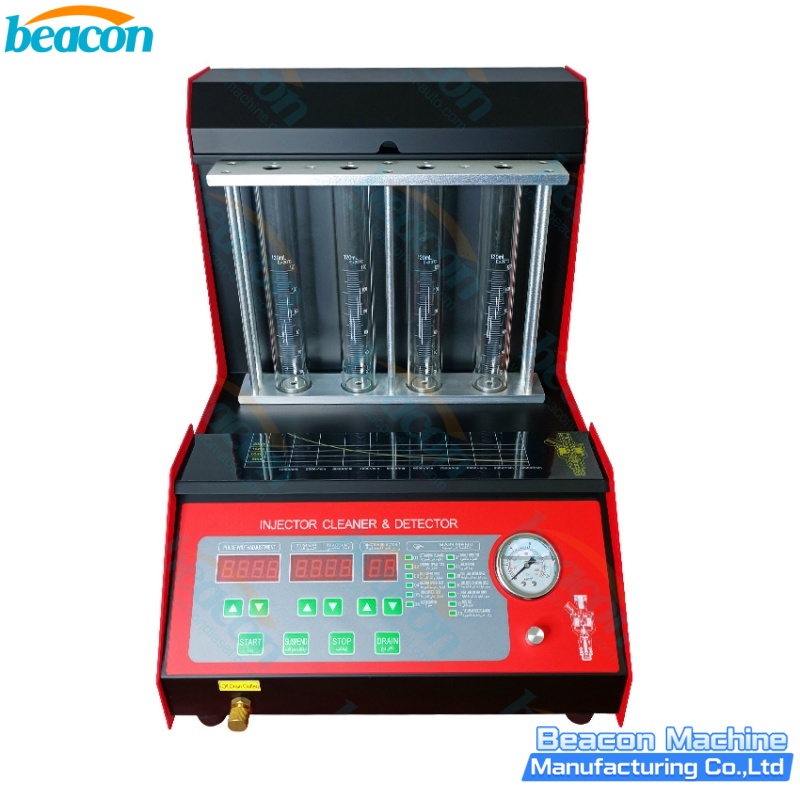 {BC-4H Fuel Injector Cleaner and Tester }