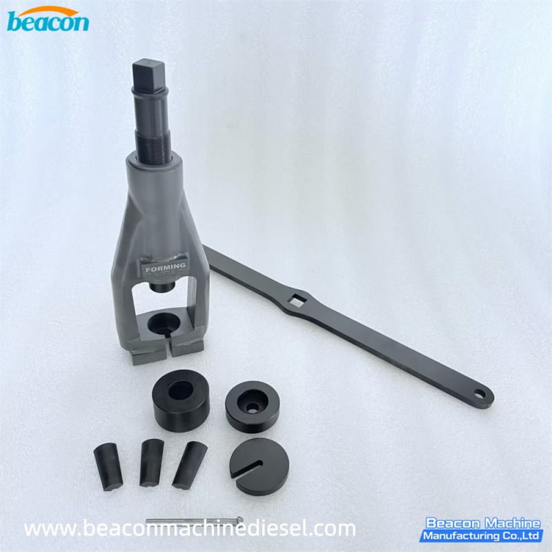 {Herramienta de crimpado manual G15-106 6/2}