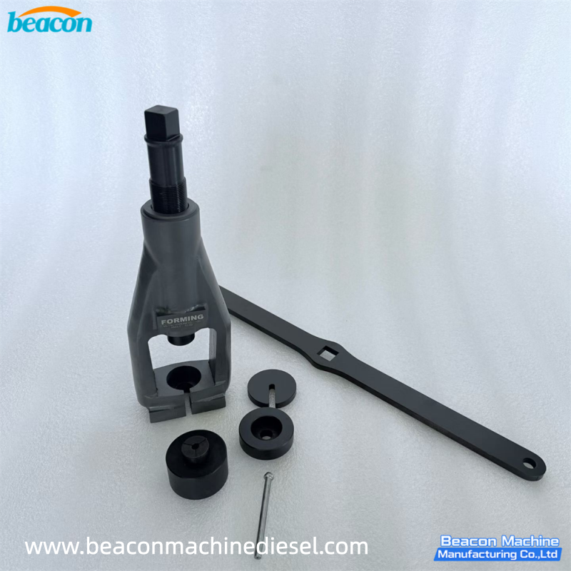 {Herramienta de crimpado manual G15-106 6/2}