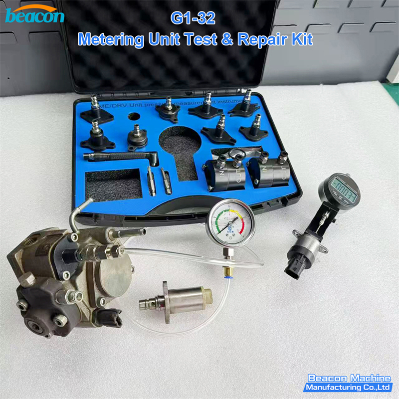 {Kit de prueba y reparación de la unidad de medición G1-32}