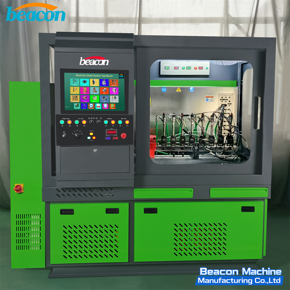 injector pump test bench injector pump test bench