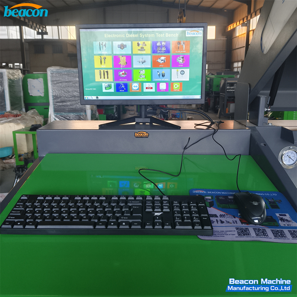 injector pump test bench injector pump test bench