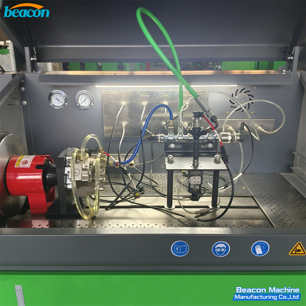 injector pump test bench injector pump test bench