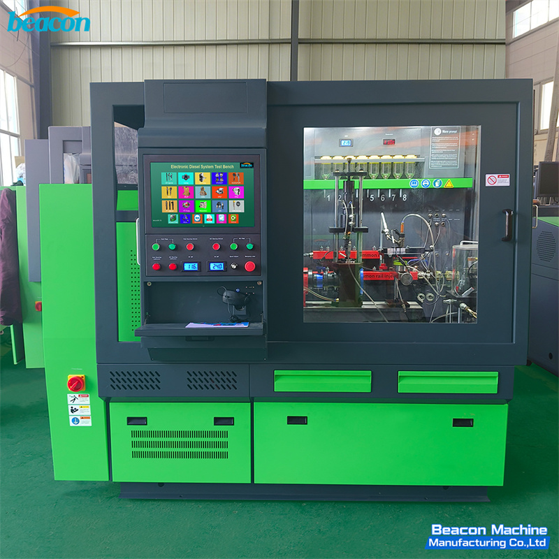 injector pump test bench injector pump test bench