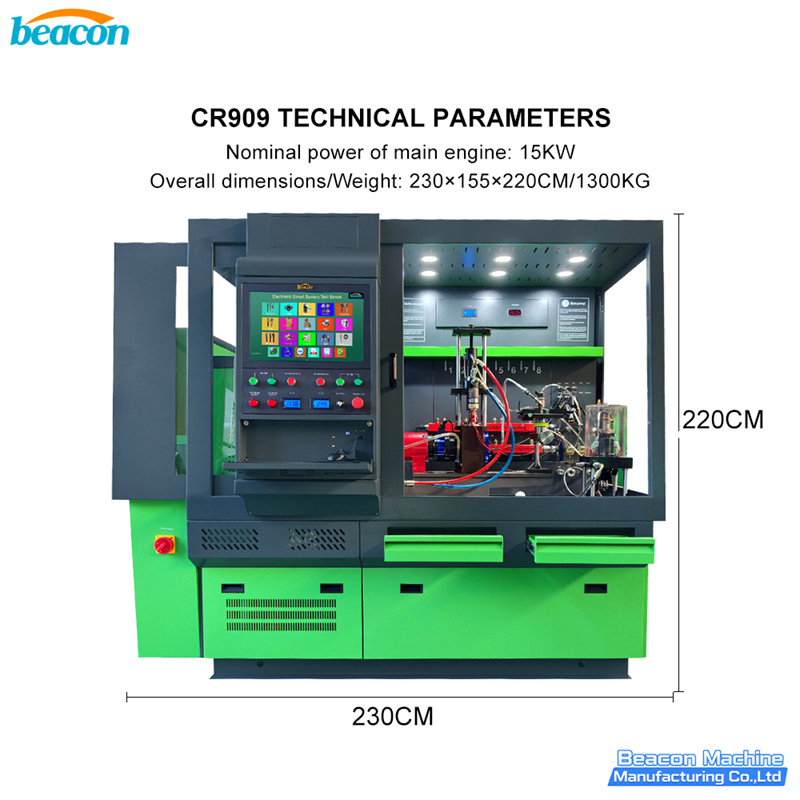 injector pump test bench injector pump test bench