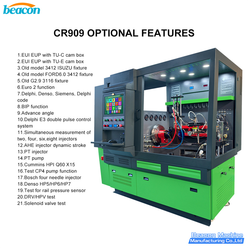 injector pump test bench injector pump test bench