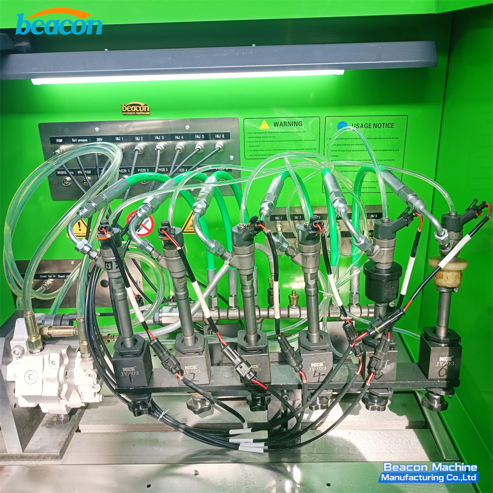 injector pump test bench injector pump test bench