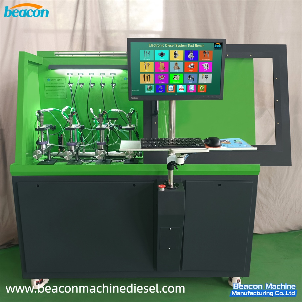 Common Rail Diesel Injector Test Bench Common Rail Diesel Injector Test Bench