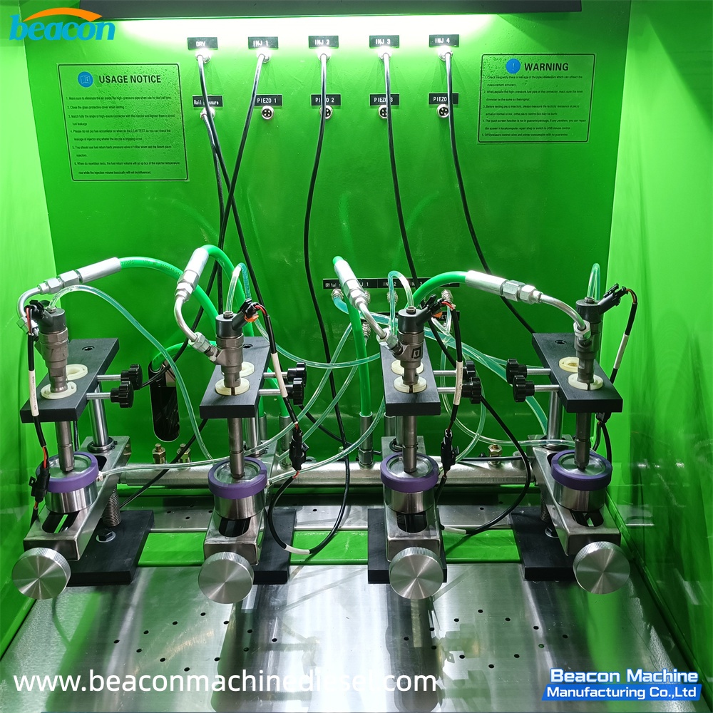 Common Rail Diesel Injector Test Bench Common Rail Diesel Injector Test Bench