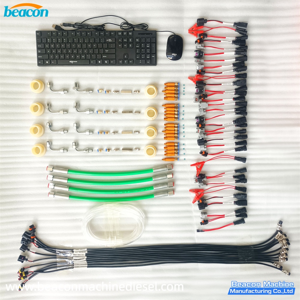 Common Rail Diesel Injector Test Bench Common Rail Diesel Injector Test Bench