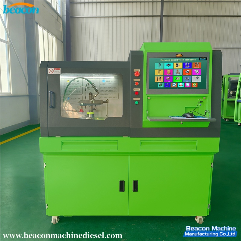 Common Rail Piezo Injector Test Stand Common Rail Piezo Injector Test Stand