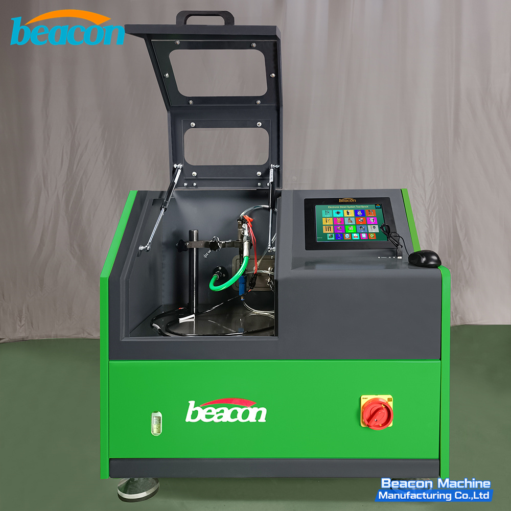 Common Rail Diesel Fuel Injector Test Bank