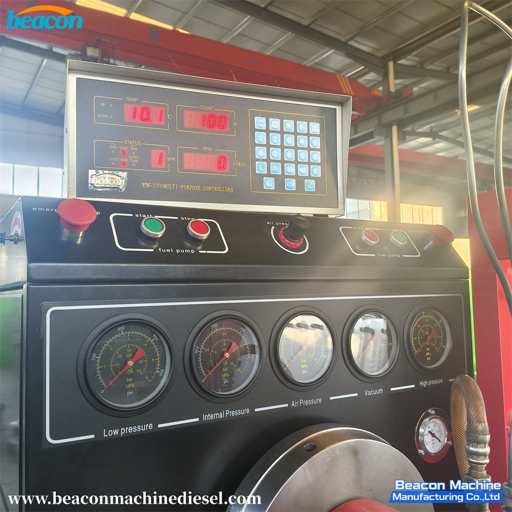 Mechanical Injection Pump Repair Test Stand Mechanical Injection Pump Repair Test Stand